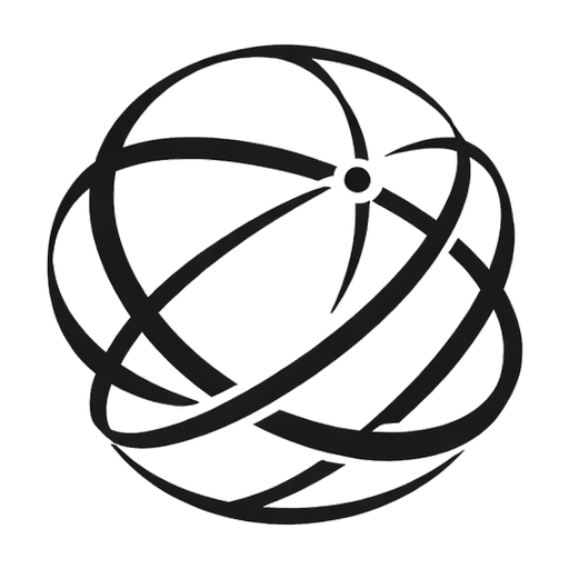 织界 WorldLoom 标志